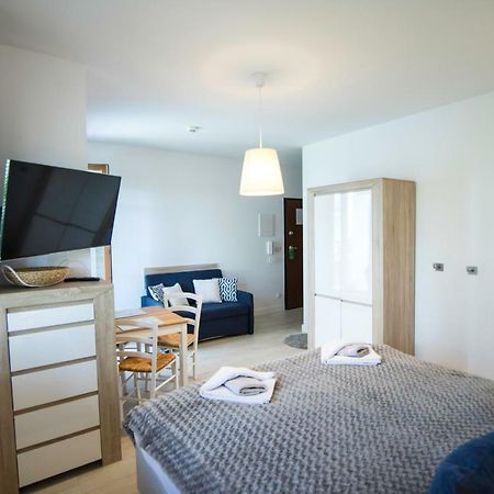 Baltic-Apartments - Apartament Aquamarina C11 Swinoujscie Ngoại thất bức ảnh