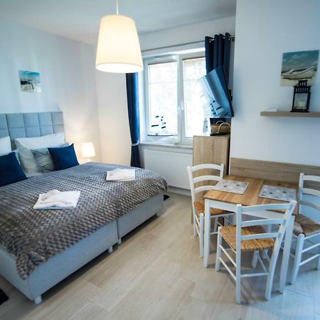 Baltic-Apartments - Apartament Aquamarina C11 Swinoujscie Ngoại thất bức ảnh