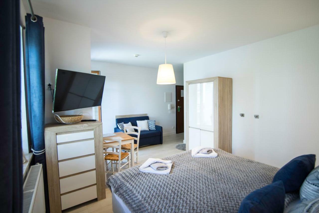 Baltic-Apartments - Apartament Aquamarina C11 Swinoujscie Ngoại thất bức ảnh