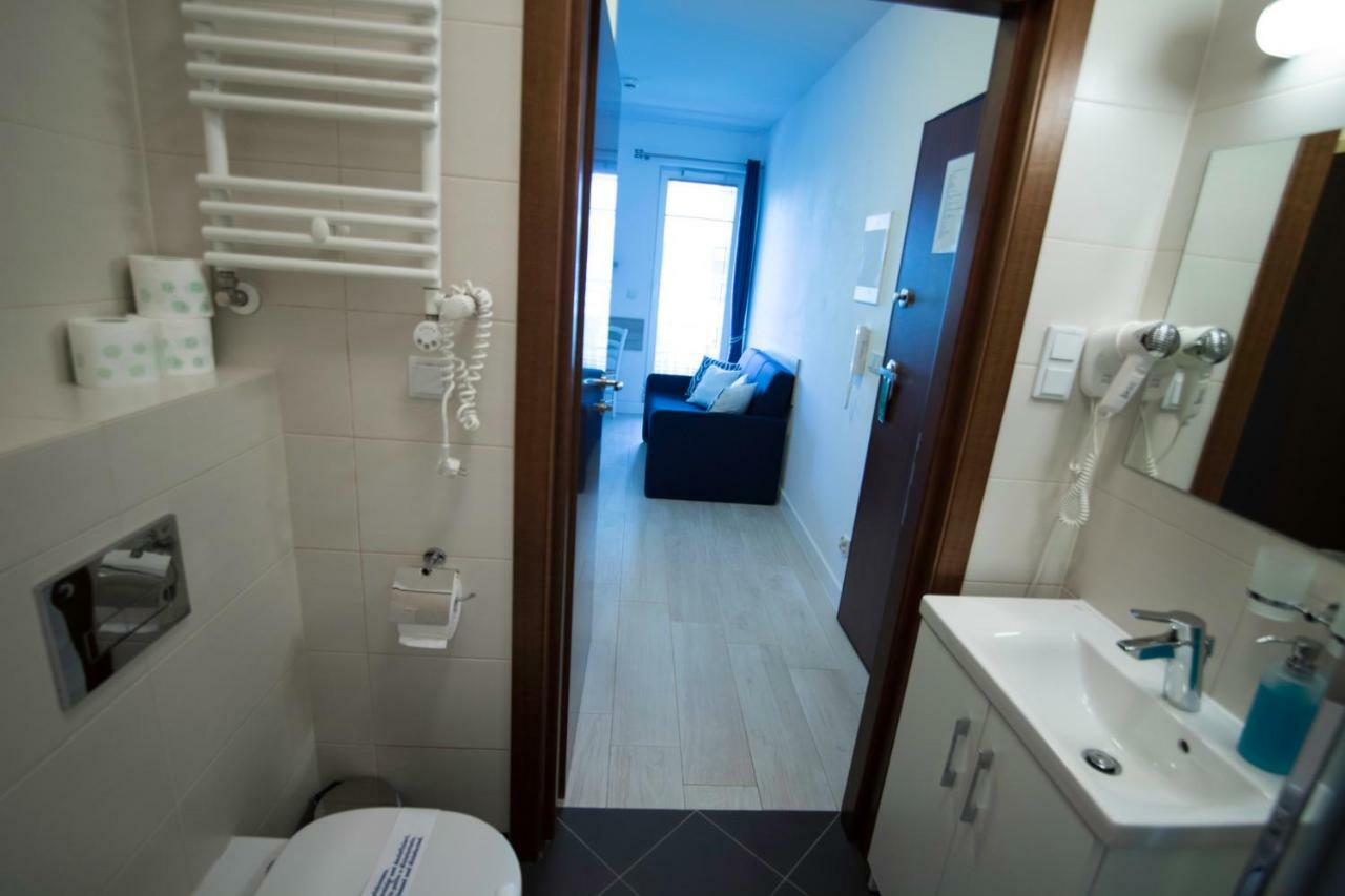 Baltic-Apartments - Apartament Aquamarina C11 Swinoujscie Ngoại thất bức ảnh