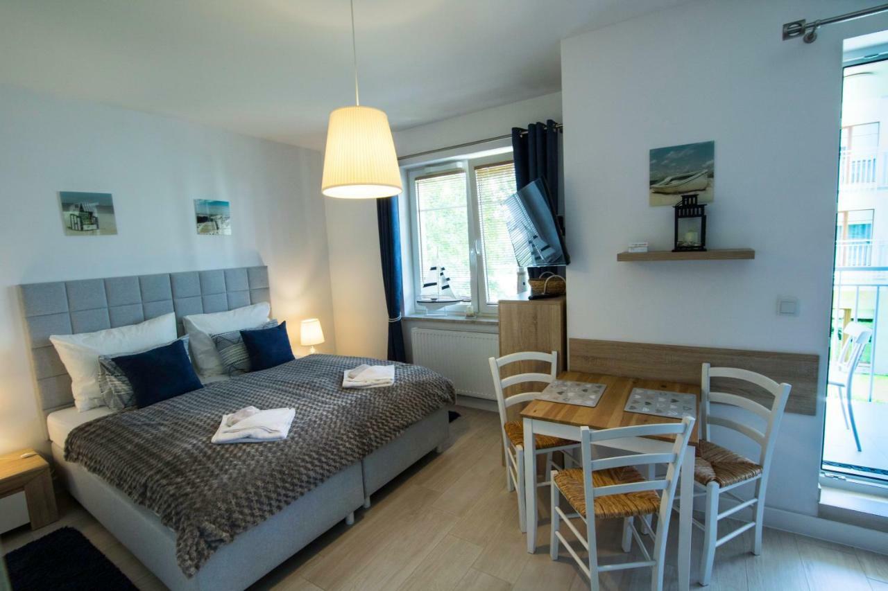 Baltic-Apartments - Apartament Aquamarina C11 Swinoujscie Ngoại thất bức ảnh
