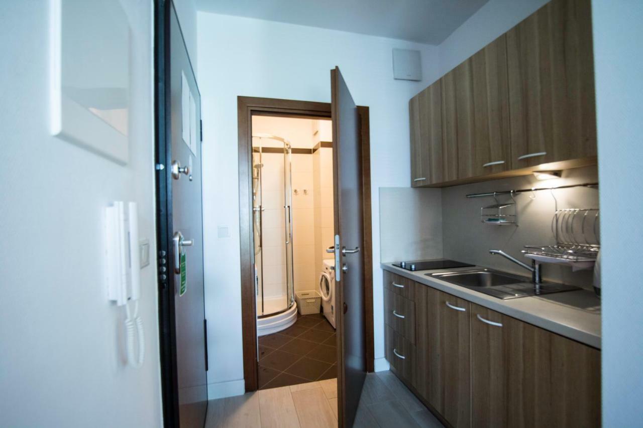 Baltic-Apartments - Apartament Aquamarina C11 Swinoujscie Ngoại thất bức ảnh
