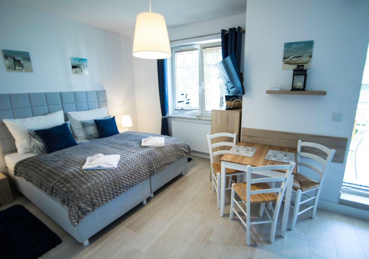 Baltic-Apartments - Apartament Aquamarina C11 Swinoujscie Ngoại thất bức ảnh