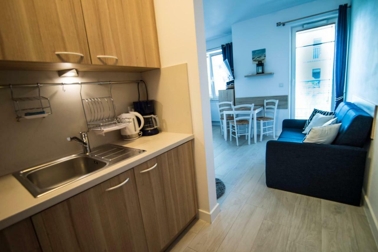 Baltic-Apartments - Apartament Aquamarina C11 Swinoujscie Ngoại thất bức ảnh