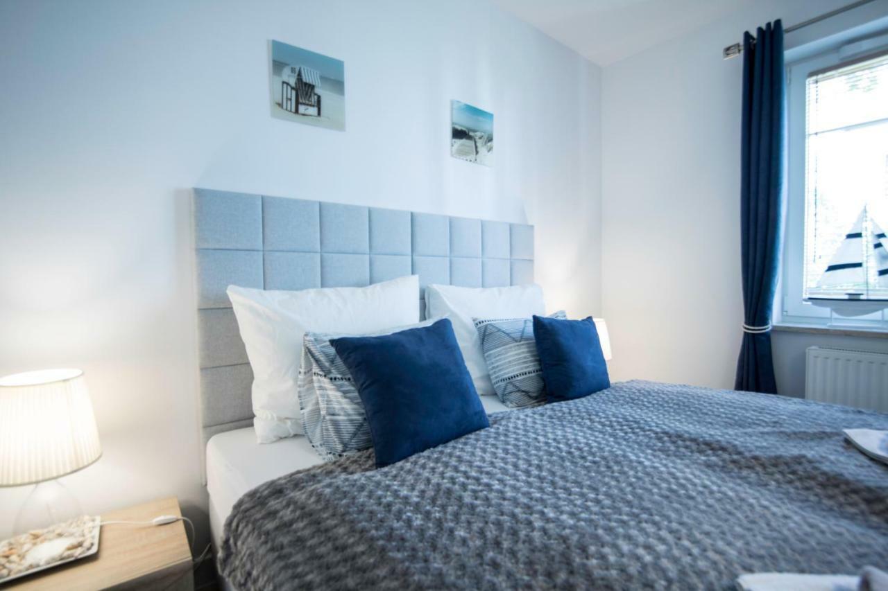 Baltic-Apartments - Apartament Aquamarina C11 Swinoujscie Ngoại thất bức ảnh