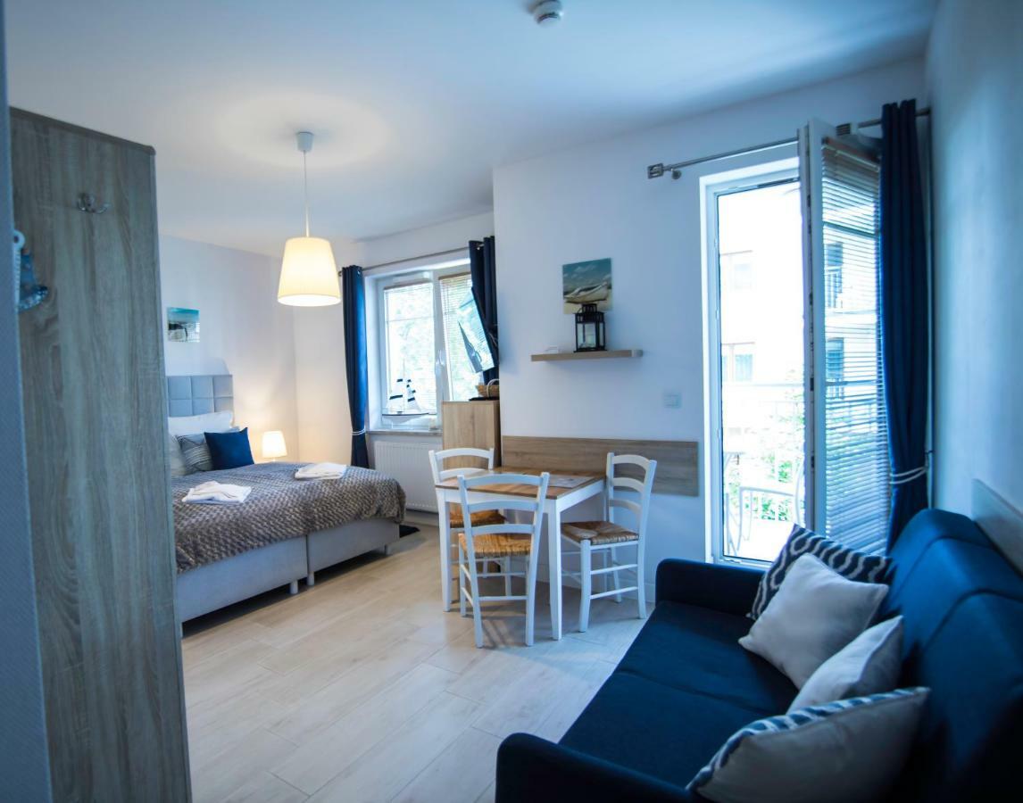 Baltic-Apartments - Apartament Aquamarina C11 Swinoujscie Ngoại thất bức ảnh
