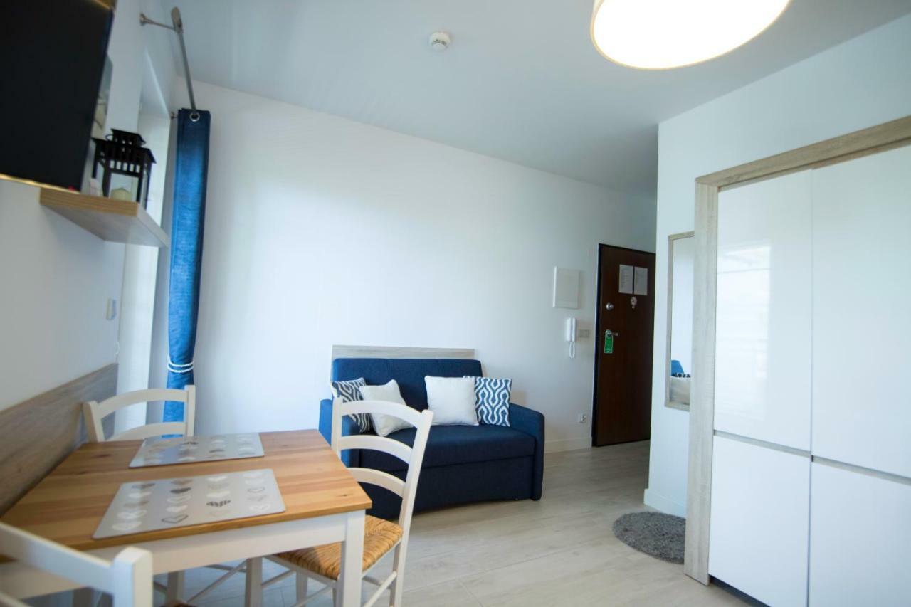 Baltic-Apartments - Apartament Aquamarina C11 Swinoujscie Ngoại thất bức ảnh