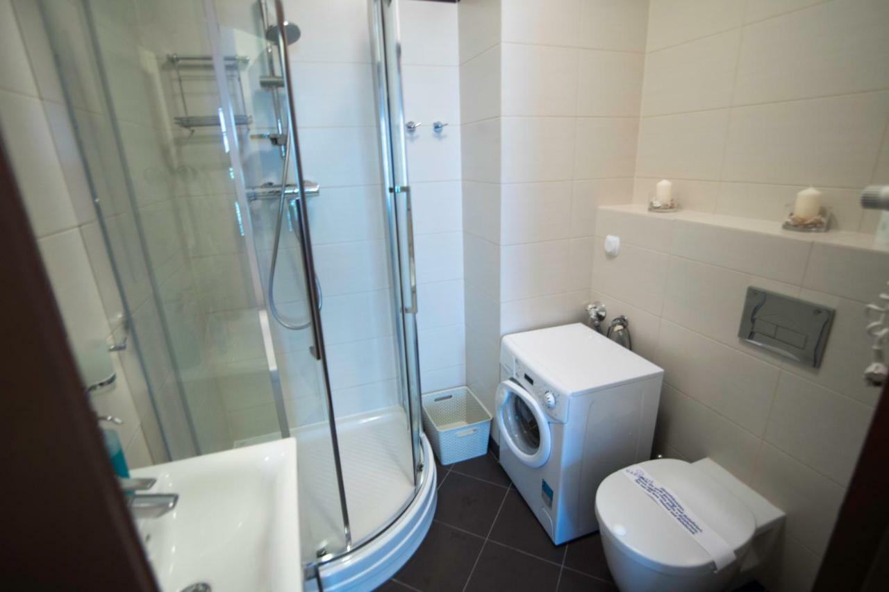 Baltic-Apartments - Apartament Aquamarina C11 Swinoujscie Ngoại thất bức ảnh