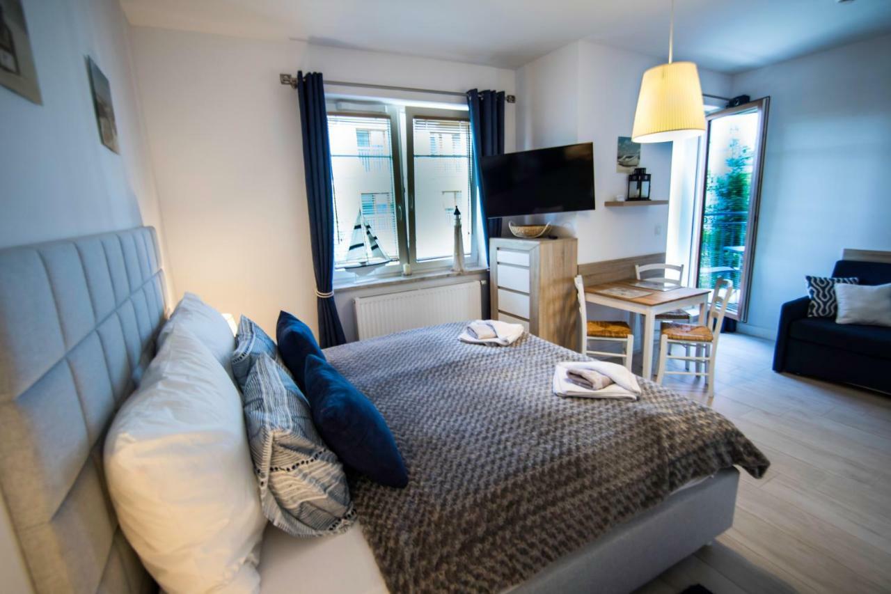 Baltic-Apartments - Apartament Aquamarina C11 Swinoujscie Ngoại thất bức ảnh