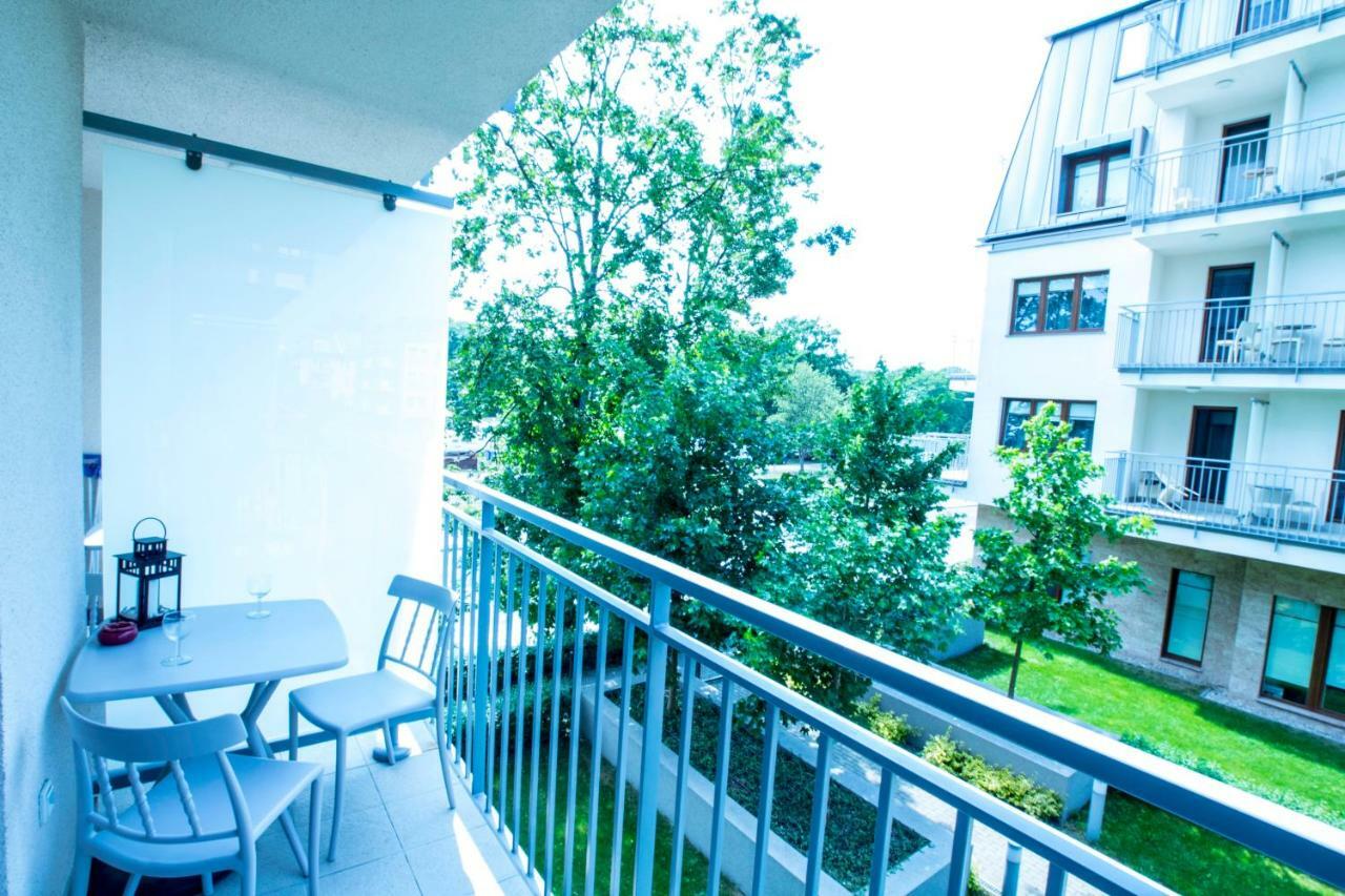 Baltic-Apartments - Apartament Aquamarina C11 Swinoujscie Ngoại thất bức ảnh
