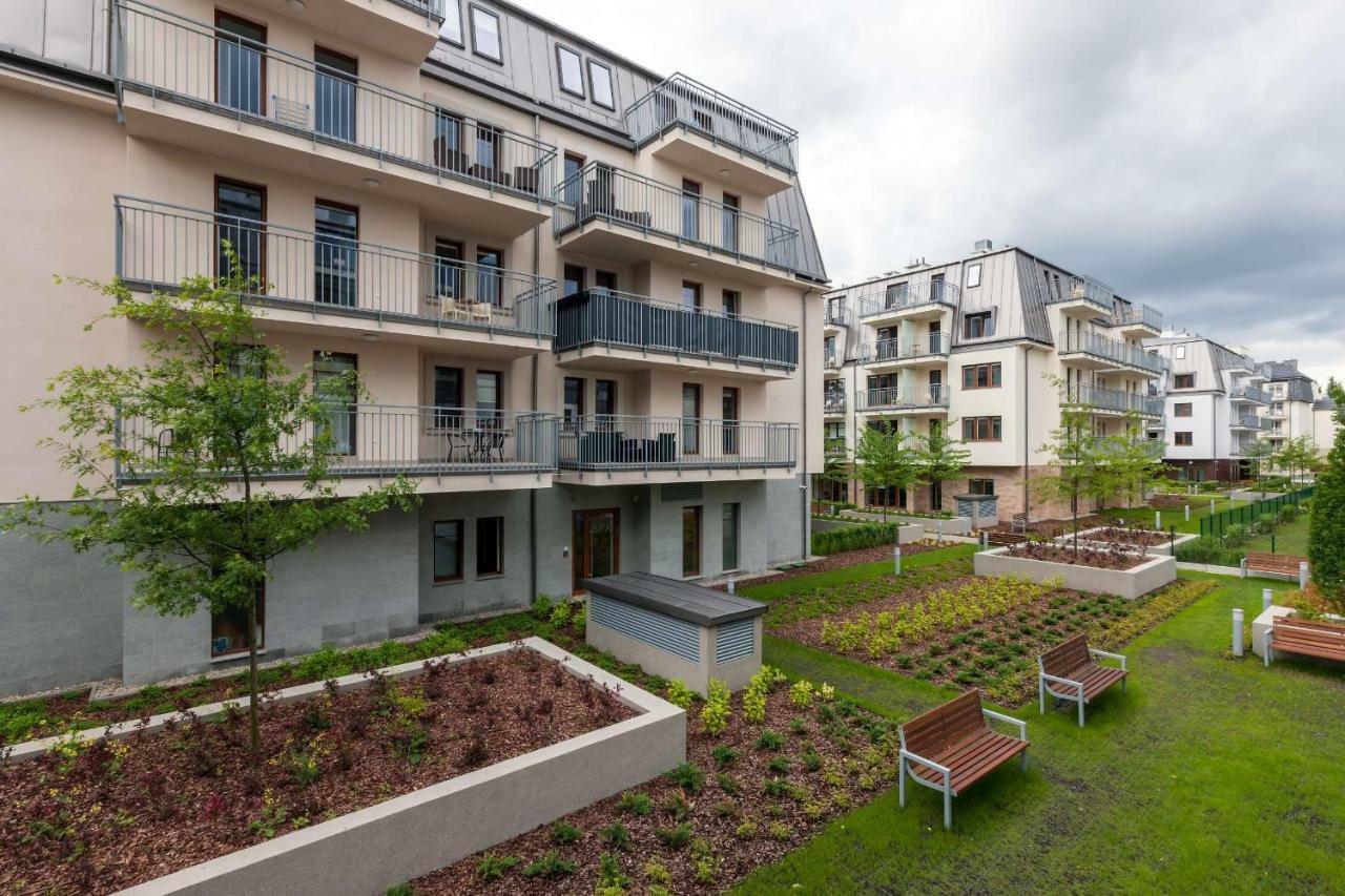 Baltic-Apartments - Apartament Aquamarina C11 Swinoujscie Ngoại thất bức ảnh