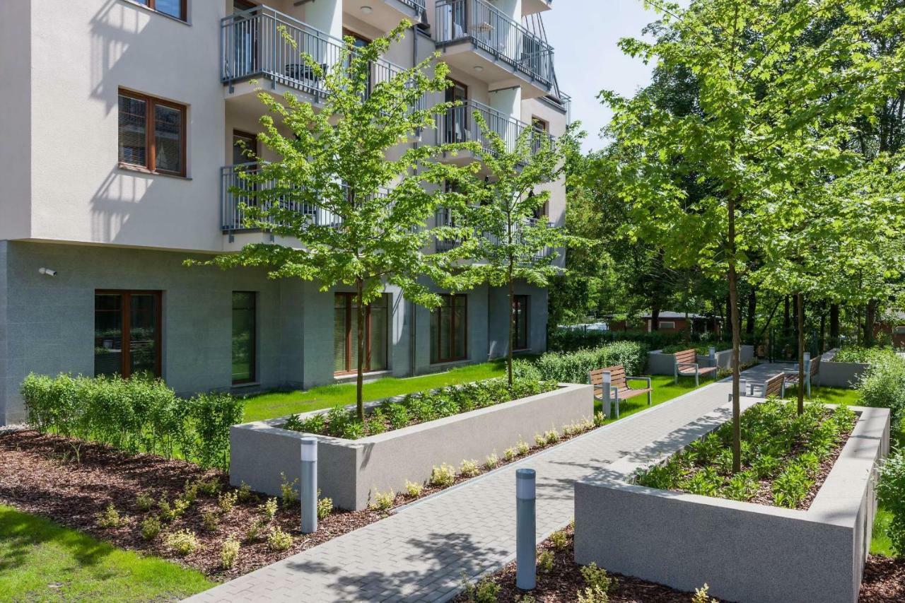 Baltic-Apartments - Apartament Aquamarina C11 Swinoujscie Ngoại thất bức ảnh